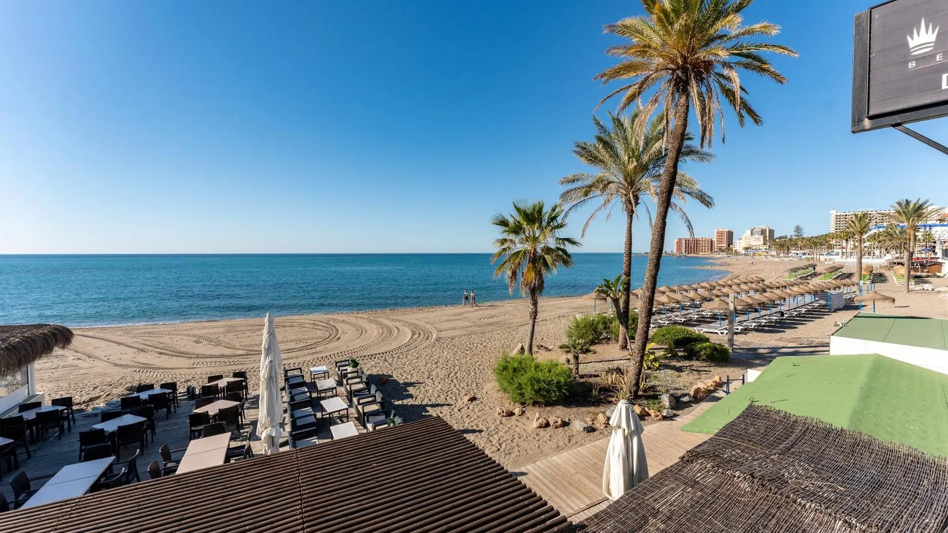 Apartment Bhost - Las Palmeras Benalmadena