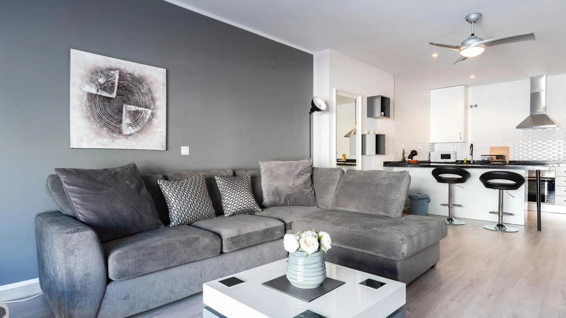 Apartment Bhost - Las Palmeras Benalmadena