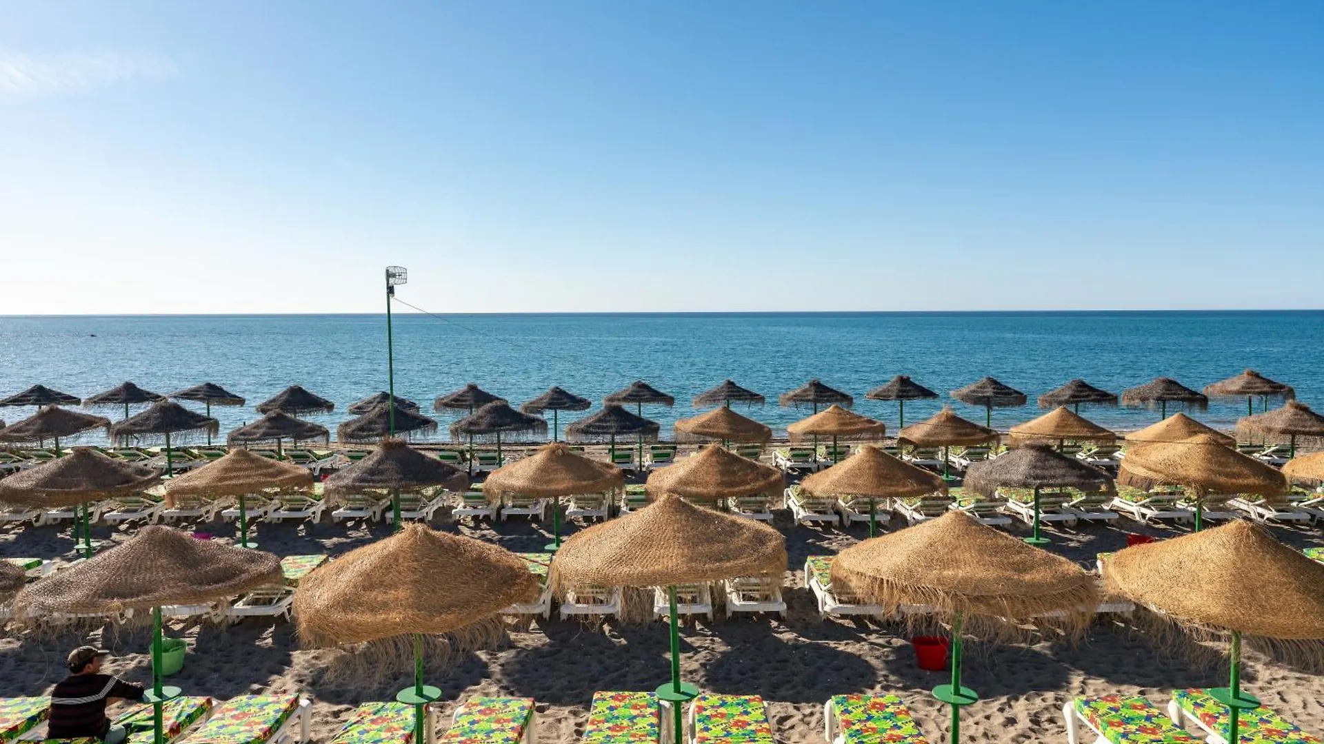 Bhost - Las Palmeras Benalmadena Spain