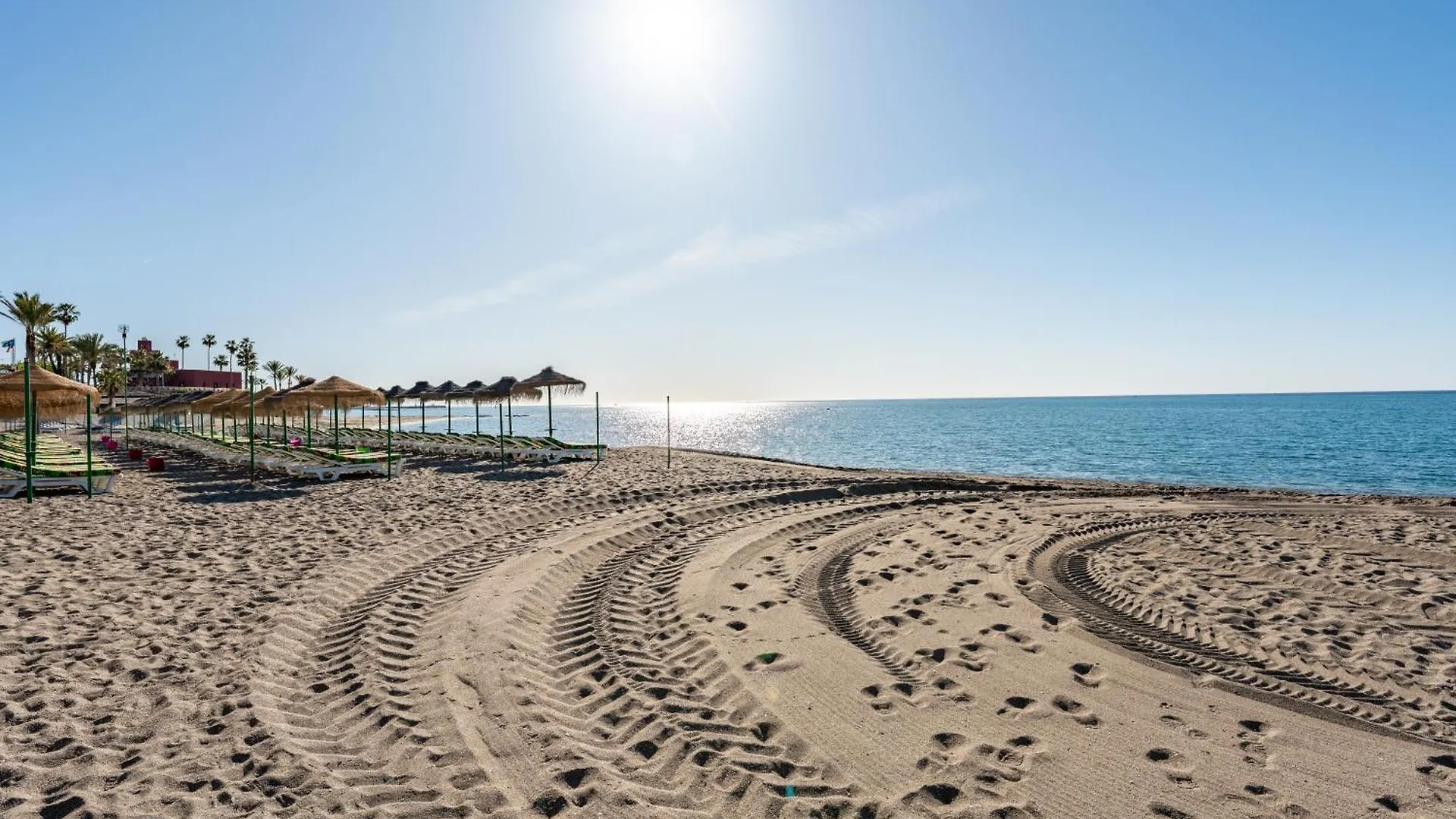 Bhost - Las Palmeras Benalmadena 0*,  Spain