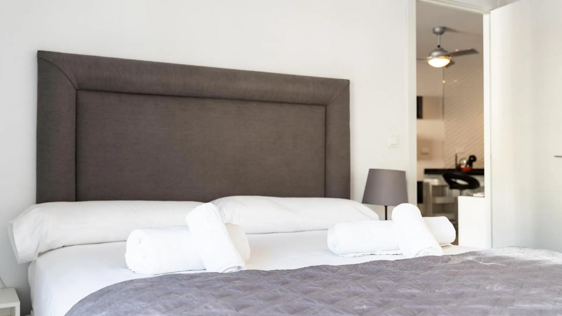 Bhost - Las Palmeras Benalmadena Apartment