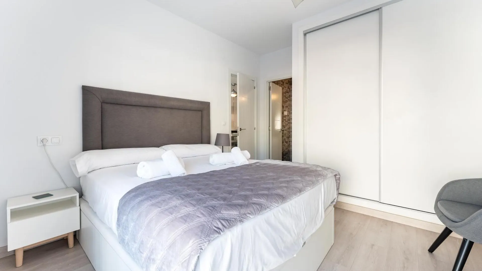 Bhost - Las Palmeras Benalmadena Apartment