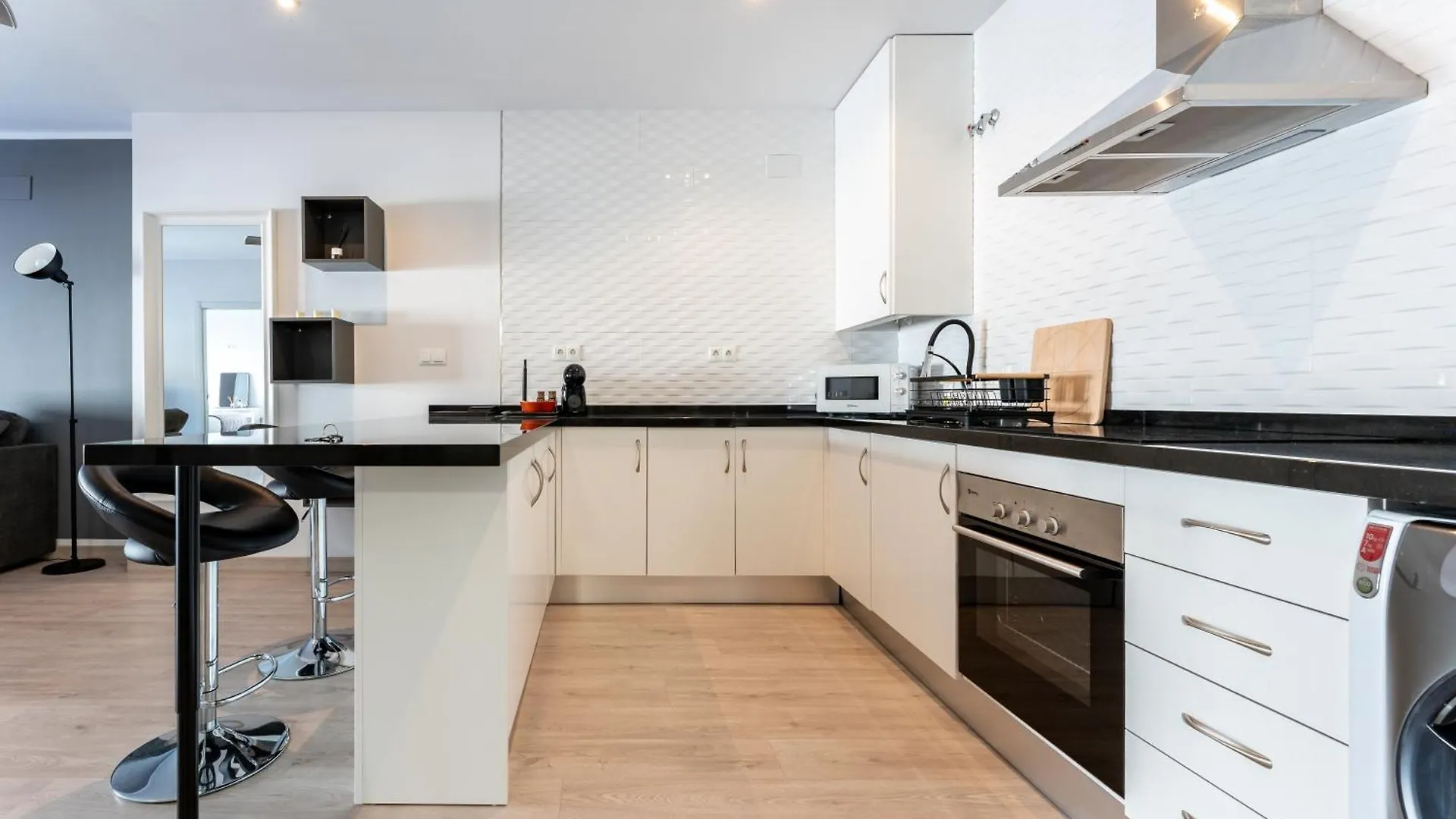 Bhost - Las Palmeras Benalmadena Apartment